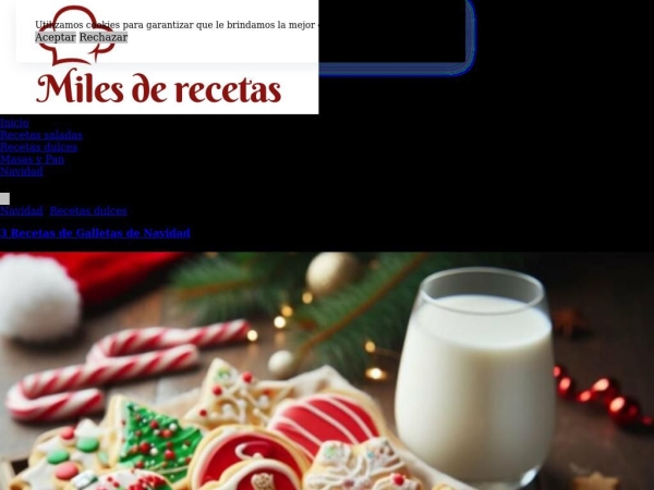 milesderecetas.com